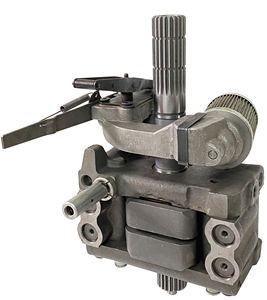 Pièces détachées pour tracteurs KALAPI Ensemble de pompe hydraulique de levage MF 285 Unité de contrôle de pression pour tracteurs en fonte Réf. 1683301M92 - Product Image 1