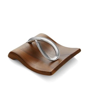 Porta Servilletas de Madera Moderno para Guardar Papel Tisú en la Mesa, Porta Servilletas de Madera Maciza para Mesa de Comedor, Organizador de Cocina - Product Image 6