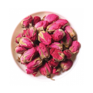 Capullos de Rosa Rosa Secos, Ingredientes Naturales para Té Floral, para Té de Hierbas, Empaque para Regalo, Larga Vida Útil, Vietnam 99 GOLD DATA - Product Image 3