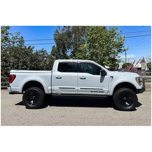 Ford F-150 XLT 4x4 SuperCrew Black Ops 2022 - Product Image 4
