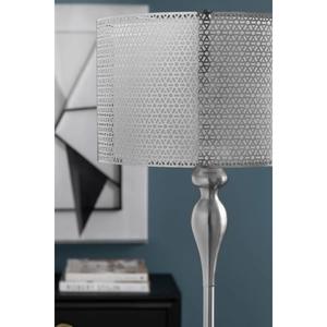 Lámpara de Pie Esquinera Minimalista y Delgada con LED Blanco Cálido para Decoración de Espacios Pequeños - Product Image 3