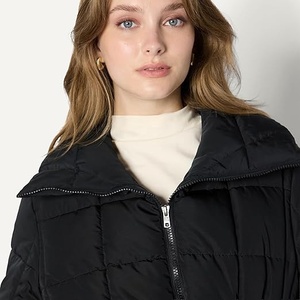 High Quality WOMENPuffer <b>Jacket</b> Water Down <b>Jacket</b> Bulk Supplier - Product Image 3