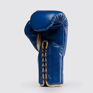 Gants de boxe à lacets en promotion – Excellente qualité pour la compétition, l'entraînement et le sparring (Muay Thai, Kickboxing) – Vente en gros - Product Image 3