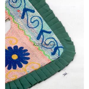 Made in India Best Selling Latest Design Magnetic Closure kantha Clutch <b>Bag</b> For Women Available at Wholesale Price for Expoter - Product Image 6