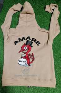 Sudadera con Capucha de Felpa de Algodón Grueso de Primera Calidad para Hombre y Mujer, Sudadera Holgada Estilo Urbano - Product Image 2