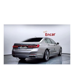 BMW Série 7 730d XDrive 2020, conduite à gauche, diesel, boîte automatique, sièges en cuir, caméra - Design d'excellence pure, 89 669 km - Product Image 2