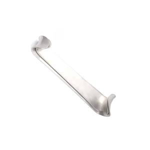 Premium Steel Roux Retractor Polished Sand Satin Mirror Finish Surgical Dental <b>Instrument</b> CE ISO Certified By Grip Surgical - Product Image 6