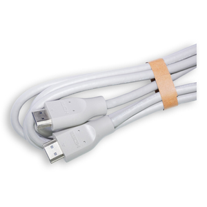 Cable HDMI 2.0 de PVC de alta velocidad para transmisión de datos, 4K de alta definición, 0.035 kg, negro/gris, fabricado en Vietnam, con 12 meses de garantía. - Product Image 5