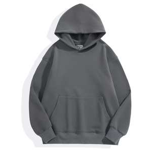 Encuentra un estilo similar: Sudadera con capucha de forro polar para hombre, 350G, de alta resistencia, corte limpio, corta y ancha, con forro, similar a la de alta calidad. - Product Image 5