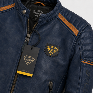 Factory Direct Custom Waterproof Breathable Windproof Motorcycle Leather <b>Racing</b> <b>Jacket</b> Sportswear Cheap Price Wholesale Rate - Product Image 6