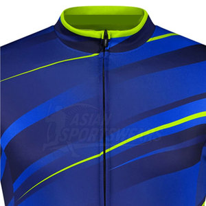 Ropa de Ciclismo Active Ride, Personalizada, Textura Suave, Secado Rápido, 100% Poliéster, Diseño Flexible para Ciclismo Diario - Product Image 6