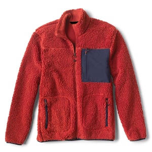 Custom Made <b>Men's</b> <b>Sherpa</b> <b>Jackets</b> Top Quality Winter <b>Jackets</b> for <b>Men's</b> Custom Logo & Design <b>Men</b> Fashion <b>Jacket</b> - Product Image 1