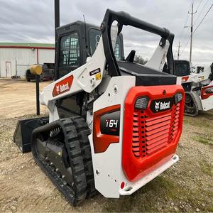 รถตักล้อยาง Bobcats T64 คุณภาพพรีเมียม ราคาโรงงาน คุณภาพสูง ออกแบบประหยัดต้นทุน ใช้งานง่าย - Product Image 4