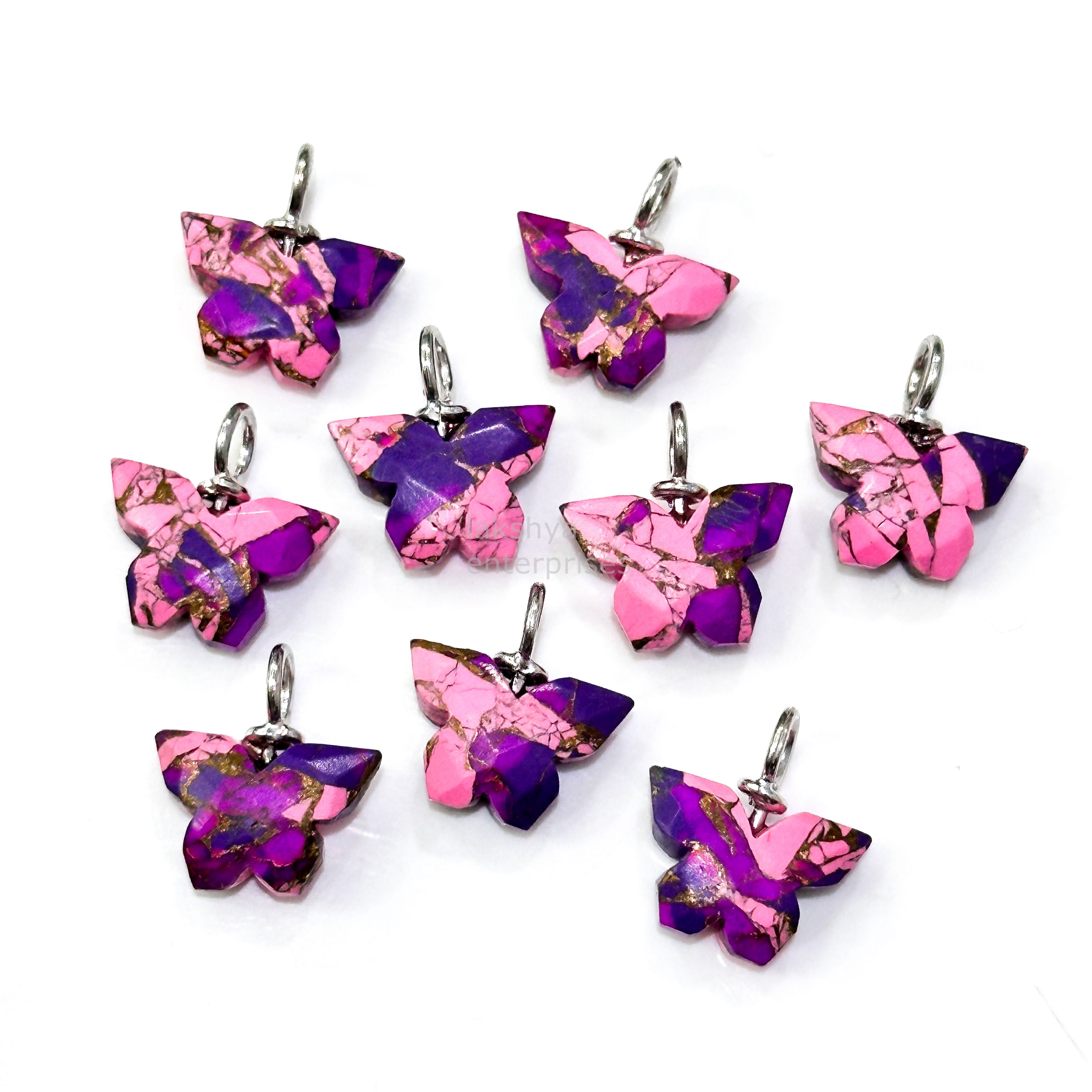 ชมพูม่วง