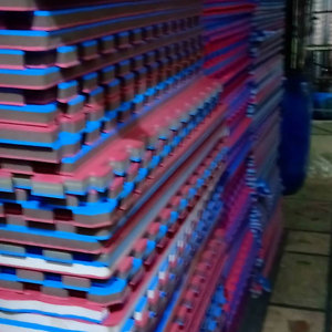 Tapis de puzzle en EVA BOXIRO SPORTS de bonne qualité avec logo personnalisé, respirants, anti-plis, séchage rapide, pour toutes les saisons, gym, BJJ, lutte - Product Image 5