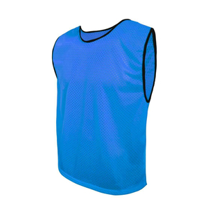 Maillots d'entraînement de football pour hommes, gilets athlétiques anti-transpiration pour l'entraînement quotidien et les séances de gym, maillot d'entraînement de football - Product Image 1