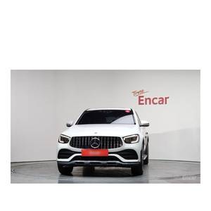 Mercedes-Benz GLC300 4MATIC Coupé, Modelo Abril 2023, con 56,594 km, Caja de Cambios Automática, Volante a la Izquierda y Cámara Trasera - Product Image 3