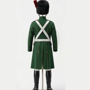 Uniforme de Grenadier à Faible MOQ, Confectionné sur Mesure, en Tissu Polaire Respirant, Construction Durable, Éléments Décoratifs, Écologique, Léger - Product Image 3