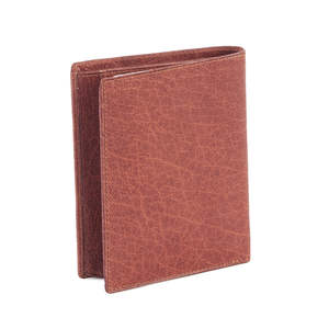 Cartera de Cuero Bifold Vintage para Hombre Prosub, con Protección RFID de Poliéster, Diseño Abierto Minimalista, Multifuncional de 5 Pulgadas - Product Image 2