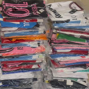 Maillots de football et tenues de sport pour hommes par sublimation – Lot en stock - Product Image 6