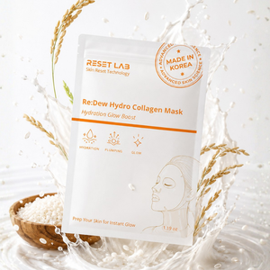 Produttore di Maschere al Collagene Premium Coreane, Servizio OEM con Etichetta Privata, Campione Disponibile - Product Image 1