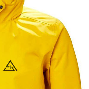 Chaqueta Impermeable para Hombre, para Personal Técnico, para Trabajadores de Obras de Construcción, Chaqueta Impermeable Resistente para Hombre - Product Image 6