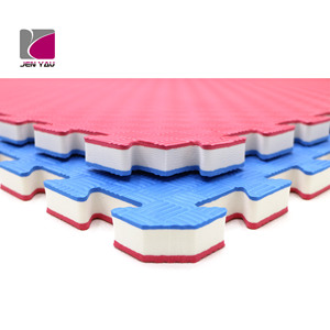 Premium <b>EVA</b> Grid Pattern Mat 40-50D for Competition Prep Intensive Drills - Product Image 4