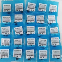 Module de sécurité TPM 2.0 10/10-1/9 broches LPC pour carte mère X99, Module TPM2.0 10 broches JLPC/DEBUG Header pour carte mère X99