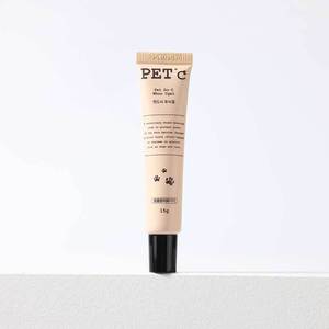 Sección Médica No. Parche Líquido Adhesivo de Gel Plástico Transparente de 15g para Cuidado Bucal y Dental de Mascotas, Protección de Heridas, Irritación de Encías en Perros y Gatos - Product Image 5