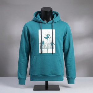 Nouveaux arrivages de sweats à capuche pour hommes, style unique, respirant, 100% coton molletonné, meilleur matériau, sweats à capuche pour hommes sur mesure - Product Image 1