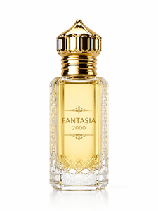 Aceite de Perfume Concentrado FANTASIA 2000 de Alta Calidad, 500 Gramos, Fragancia Unisex de Larga Duración para Uso Diario y Elaboración de Perfumes - Product Image 1