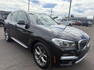 รถยนต์มือสองคุณภาพสูง ปี 2020 X3 xDrive30i มาใหม่ สภาพดี สะอาด พร้อมขาย - Product Image 4