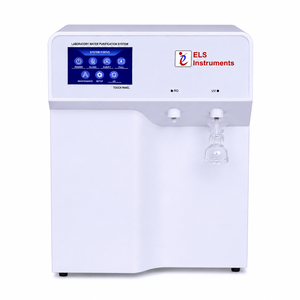 ระบบกรองน้ำประสิทธิภาพสูงสำหรับห้องปฏิบัติการ ระบบกรองน้ำ RO DI UV สำหรับการวิจัยทางวิทยาศาสตร์และการทดสอบ - Product Image 2