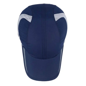 Customized <b>Waterproof</b> Breathable Adjustable Baseball Caps Top Trending Style Solid Color Baseball Caps - Product Image 2