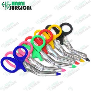 Trauma Shears Lister Trauma Bandage Scissors With Plastic Handle - Product Image 3