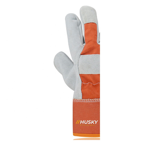 Warm Full Finger <b>Touchscreen</b> Breathable Sports <b>Gloves</b> Black Acrylic Cotton Winter Outdoor Use Jacquard Wrist Length - Product Image 4