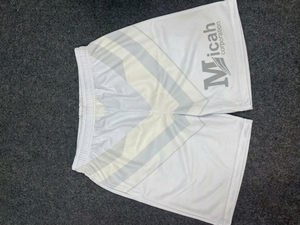 Conjunto de Uniforme Deportivo Personalizado de Secado Rápido para Baloncesto, Camiseta sin Mangas con Cuello en V para Entrenamiento y Partido - Product Image 3