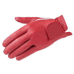 Guantes de Golf de Cuero Cabretta de Alta Calidad para Hombre, Guante de Golf Transpirable con Opción de Logotipo Personalizado, Material Suave y Duradero - Product Image 5