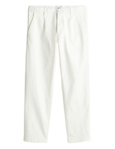 Chinos de haute qualité pour hommes, coupe régulière, vêtements de confort formels, chinos extensibles en coton sergé importés au prix de gros - Product Image 1