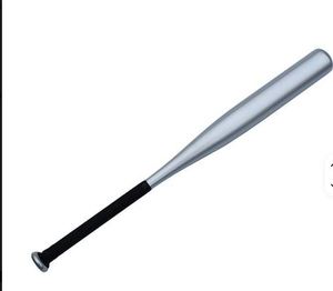 Set de Bate de Béisbol Plateado Mannu Sports Senior para Adultos - Tamaño Personalizable, Duradero y con Agarre Mejorado - Product Image 4