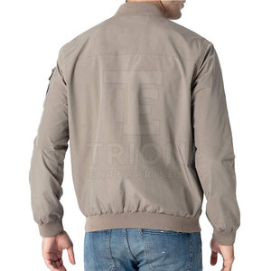 2026 New Arrival Bomber <b>Jacket</b> Best Price Men Bomber <b>Jacket</b> Wholesale Price Bomber Winter <b>Jacket</b> For Sale - Product Image 3