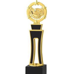 High Demand Aluminium Sports Trophy with Unique Design and Personalized Logo Branding - Product Image 1