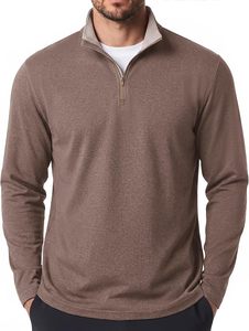 Dark <b>Grey</b> Trending <b>Men's</b> Solid Zipper Up <b>Fleece</b> Hoodies Sweatshirts Custom Logo Knitted Polyester Casual Autumn Wear Sweatshirt - Product Image 4