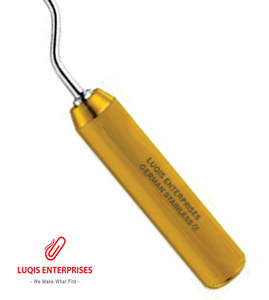 Disector Submamario Maccollum Dingman, Instrumento Quirúrgico de Cirugía Plástica, Herramienta Médica de Acero Inoxidable de Alta Calidad - Product Image 3