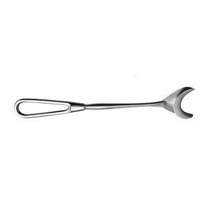 Écarteur de joue de qualité supérieure 7,75 pouces avec lame pivotante de 35 mm de large, instrument chirurgical buccal en acier inoxydable de qualité allemande - Product Image 1