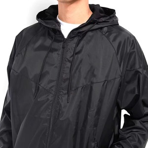 Unisex <b>Mens</b> Windbreaker <b>Jacket</b> Lightweight Waterproof Hooded Outdoor Sports Running <b>Cycling</b> Tactical Activewear Outerwear Coat - Product Image 2