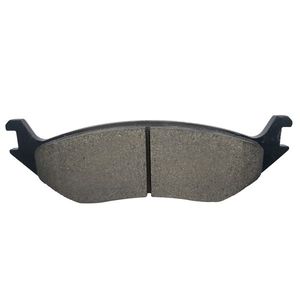 Disques de frein arrière à rainures, plaquettes céramiques pour Aspen, Dodge Durango, Ram 1500 - Product Image 2