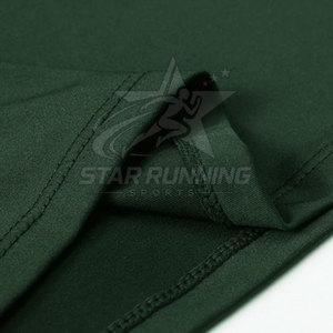 Camiseta Deportiva Transpirable de Secado Rápido y Ecológica para Hombre, Marca STAR RUNNING SPORTS, 220g, con Spandex y Poliéster - Product Image 4