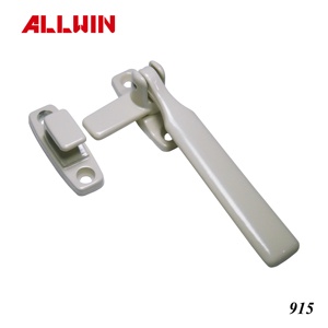 Serrure de fenêtre blanche OEM ODM - Product Image 6