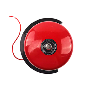 Sonnette d'alarme incendie d'ascenseur et alarme d'urgence, composants de sécurité compatibles avec les marques mondiales - Product Image 1